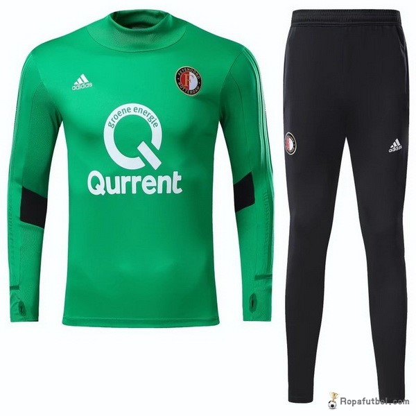 Chandal Feyenoord Rotterdam 2017/18 Verde